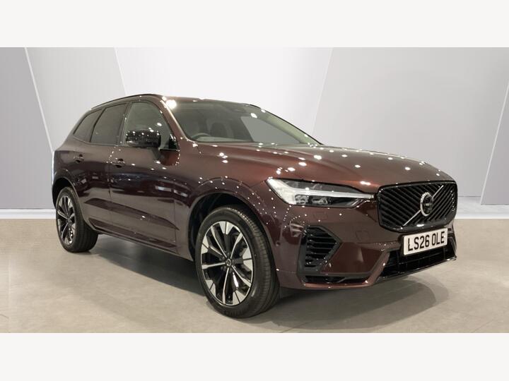 Volvo XC60 2.0 T6 18.8kWh Plus Pro Auto AWD Euro 6 (s/s) 5dr