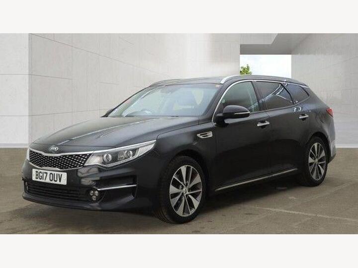 Kia Optima 1.7 CRDi 3 Sportswagon Euro 6 (s/s) 5dr