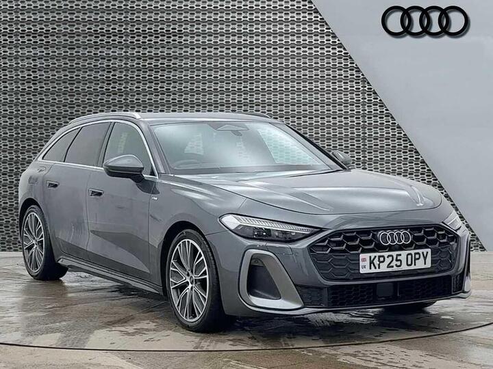 Audi A5 Avant 2.0 TFSI S Line S Tronic Euro 6 (s/s) 5dr