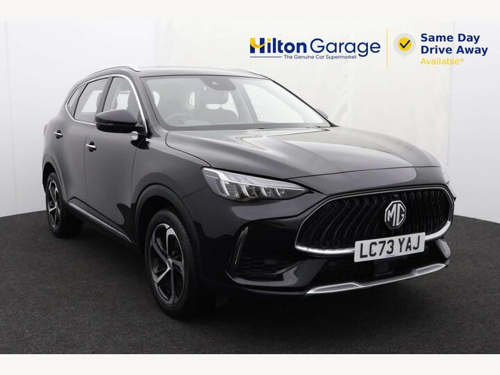 MG HS 1.5 T-GDI SE Euro 6 (s/s) 5dr
