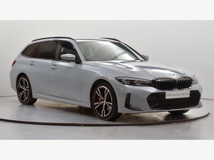 BMW 3 Series 2.0 320i M Sport Touring Auto Euro 6 (s/s) 5dr