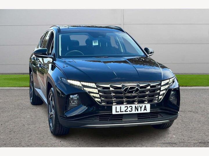 Hyundai TUCSON 1.6 H T-GDi Premium Auto Euro 6 (s/s) 5dr