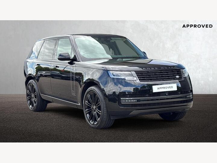 Land Rover Range Rover 3.0 D350 MHEV Autobiography Auto 4WD Euro 6 (s/s) 5dr Land Rover Range Rover 3.0 D350 MHEV Autobiography Auto 4WD Euro 6 (s/s) 5dr