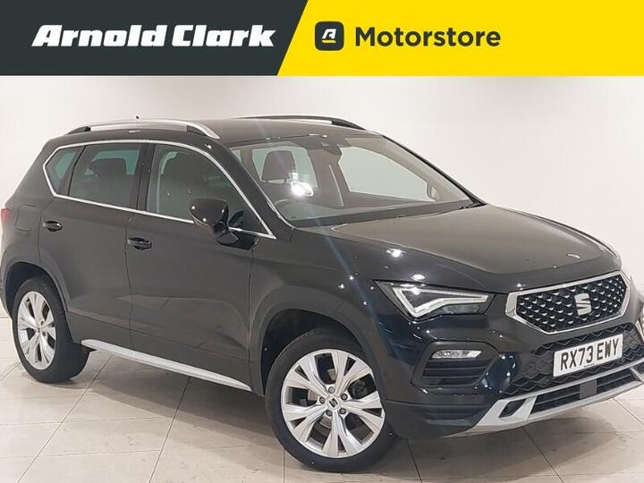 SEAT Ateca 1.5 TSI EVO XPERIENCE DSG Euro 6 (s/s) 5dr