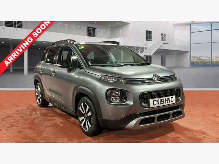 Citroen C3 AIRCROSS 1.2 PureTech Feel Euro 6 5dr