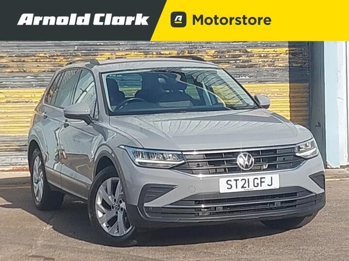 Volkswagen Tiguan 1.5 TSI Life Euro 6 (s/s) 5dr