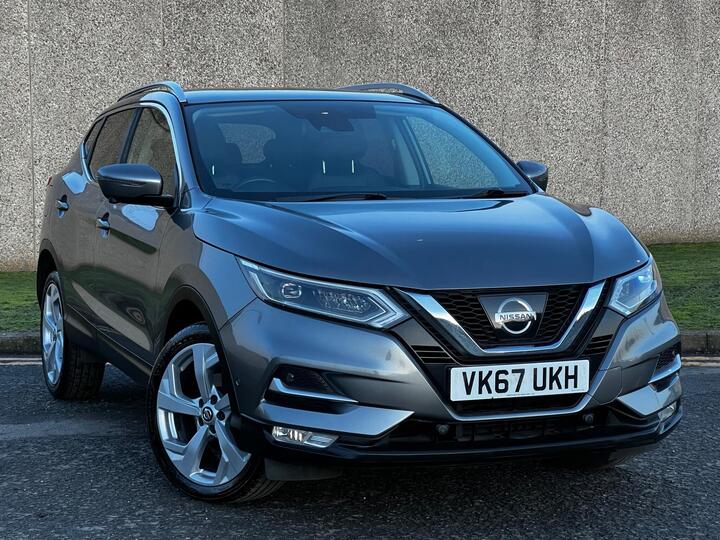 Nissan Qashqai 1.5 DCi Tekna Euro 6 (s/s) 5dr