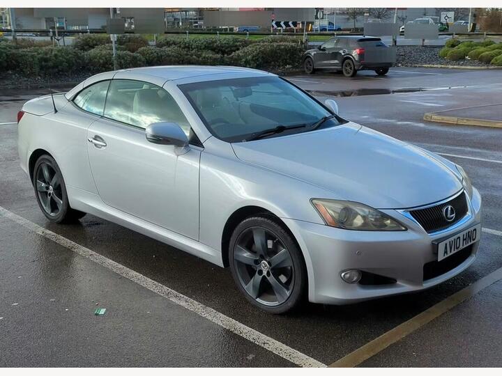 Lexus IS 2.5 250 SE-I Auto Euro 4 2dr