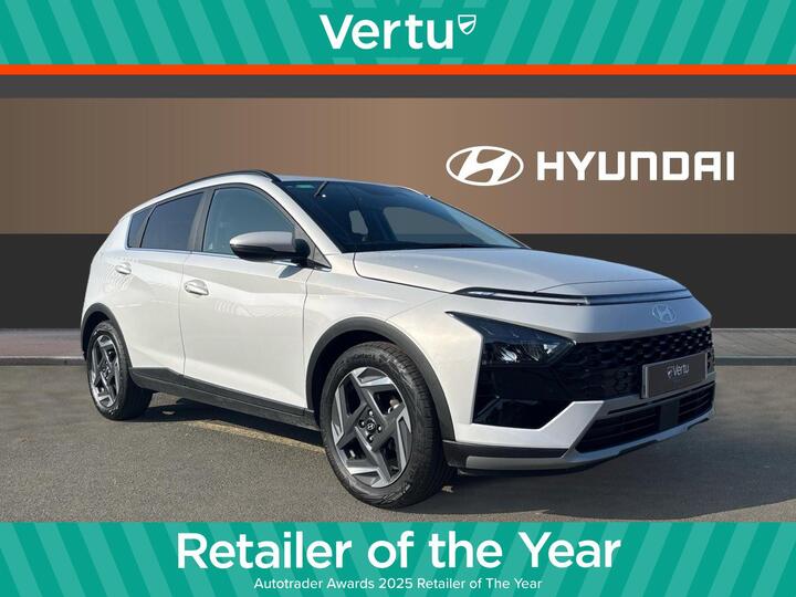 Hyundai BAYON 1.0 T-GDi Tech Line Euro 6 (s/s) 5dr