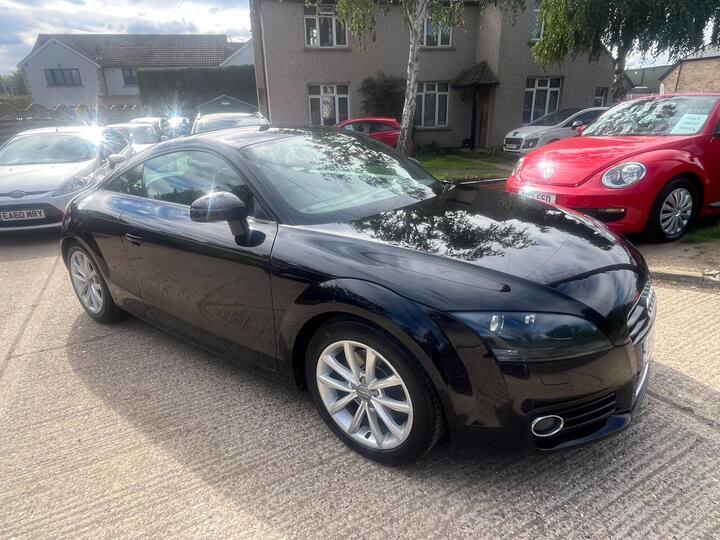 Audi TT 1.8 TFSI Sport Euro 5 3dr