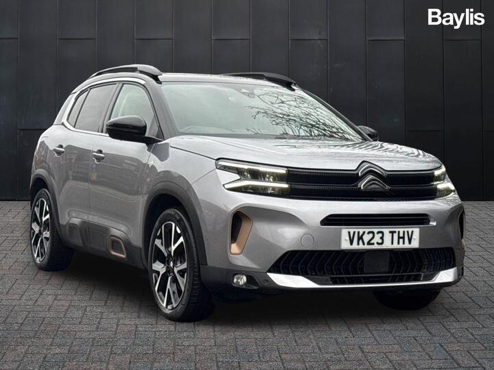 Citroen C5 Aircross 1.2 PureTech C-Series Edition Euro 6 (s/s) 5dr