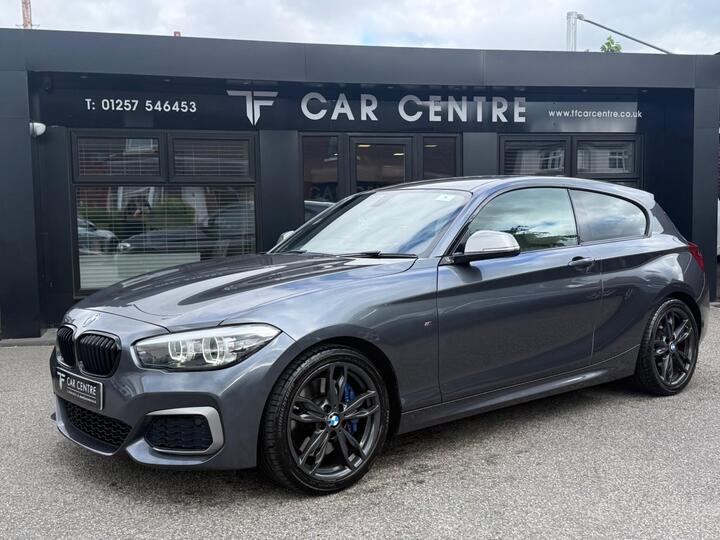 BMW 1 Series 3.0 M140i Shadow Edition Auto Euro 6 (s/s) 3dr