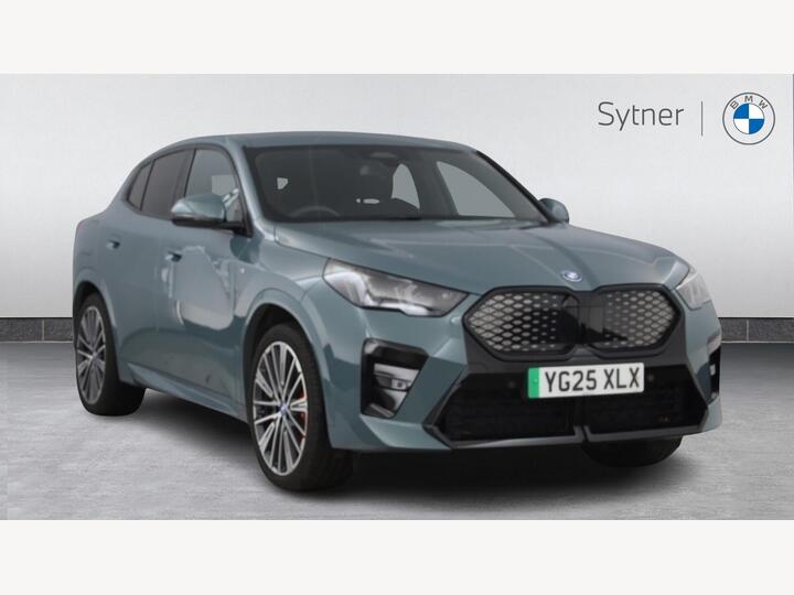 BMW IX2 30 66.5kWh M Sport Auto XDrive 5dr (11kW Charger)