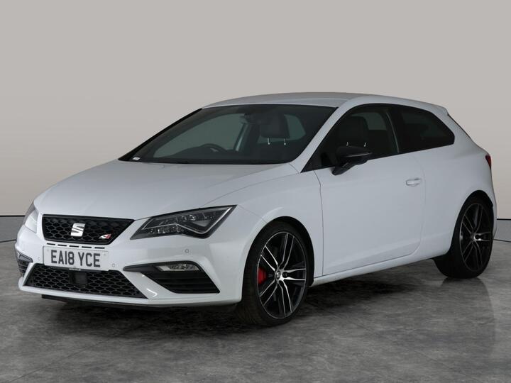 SEAT Leon 2.0 TSI Cupra 300 Sport Coupe Euro 6 (s/s) 3dr