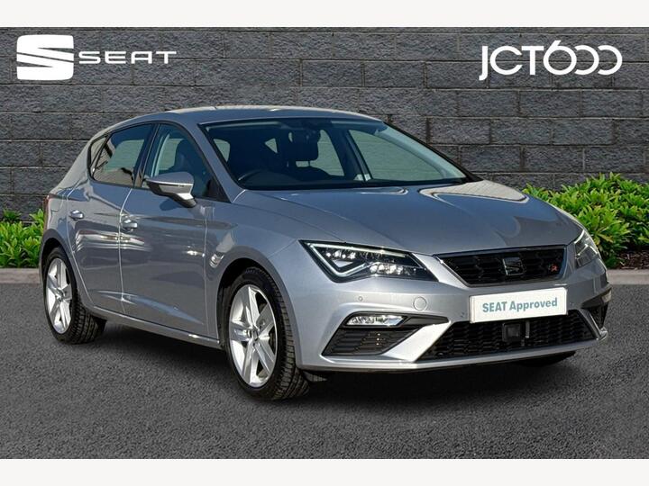 SEAT Leon 2.0 TDI FR Euro 6 (s/s) 5dr