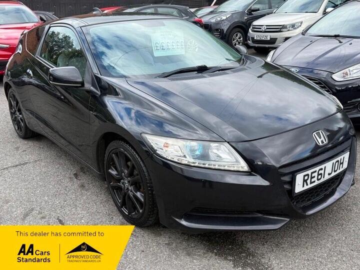 Honda CR-Z 1.5h IMA Sport Euro 5 3dr