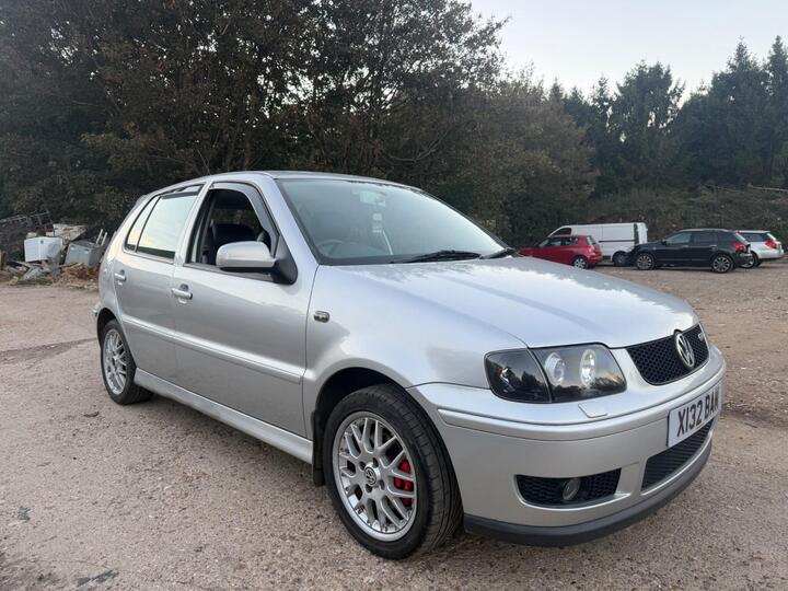 Volkswagen Polo 1.6 GTI 5dr
