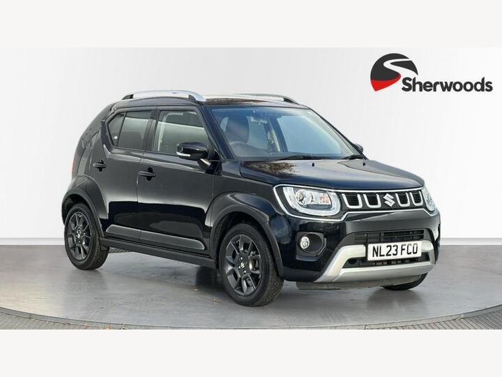 Suzuki Ignis 1.2 Dualjet MHEV SZ5 Euro 6 (s/s) 5dr Suzuki Ignis 1.2 Dualjet MHEV SZ5 Euro 6 (s/s) 5dr
