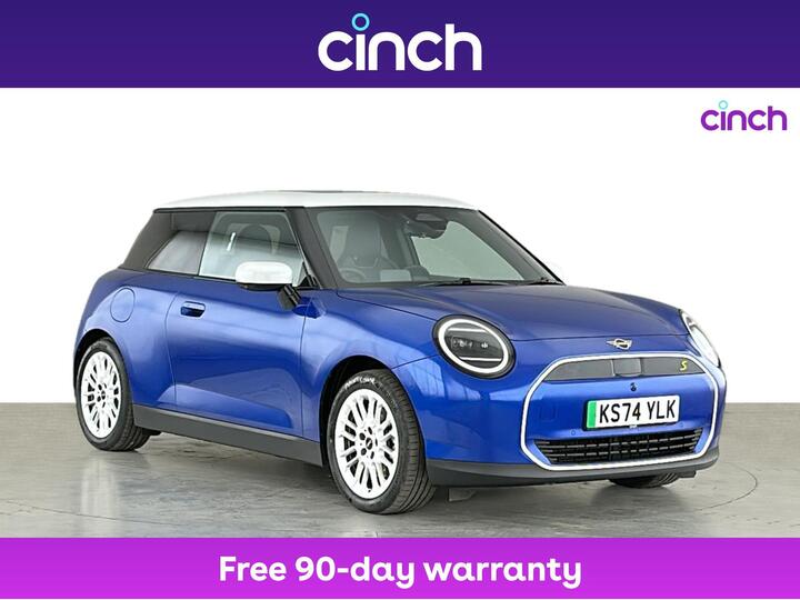 MINI Hatchback SE 54.2kWh Exclusive Auto 3dr