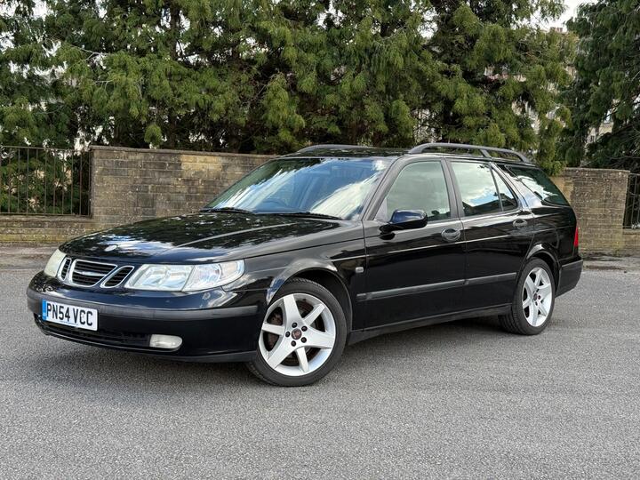 Saab 9-5 2.2 TiD Linear Sport 5dr