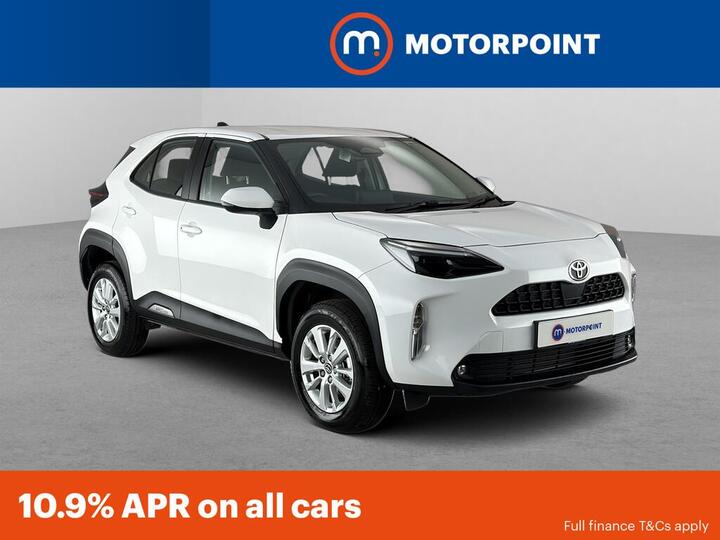 Toyota Yaris Cross 1.5 VVT-h Icon E-CVT Euro 6 (s/s) 5dr