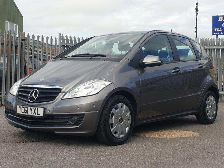 Mercedes-Benz A Class 1.5 A160 Classic SE CVT 5dr