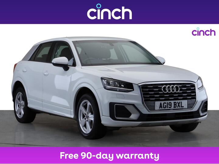 Audi Q2 1.5 TFSI CoD 35 Sport Euro 6 (s/s) 5dr