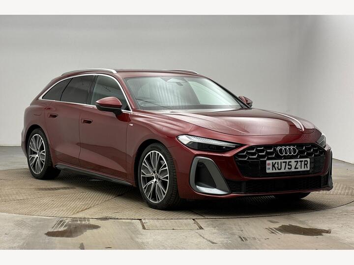 Audi A5 Avant 2.0 TFSI S Line S Tronic Euro 6 (s/s) 5dr