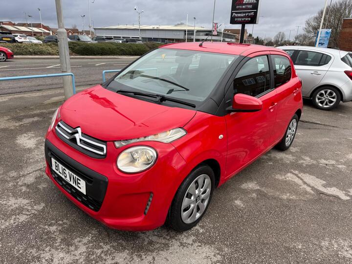 Citroen C1 1.2 PureTech Feel Euro 6 5dr