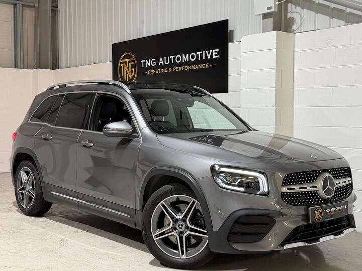 Mercedes-Benz GLB 2.0 GLB220d AMG Line (Premium Plus) 8G-DCT 4MATIC Euro 6 (s/s) 5dr