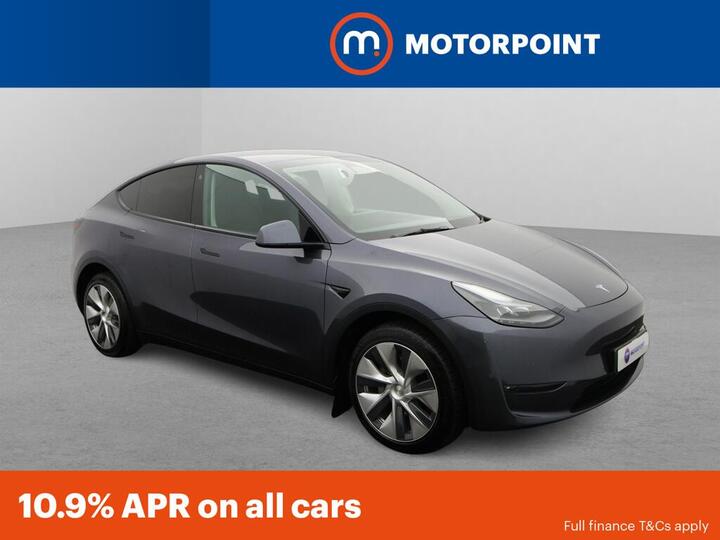 Tesla Model Y (Dual Motor) Long Range Auto 4WDE 5dr