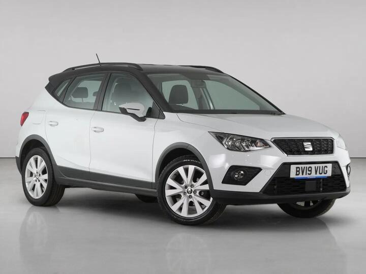 SEAT Arona 1.6 TDI SE Technology Lux Euro 6 (s/s) 5dr