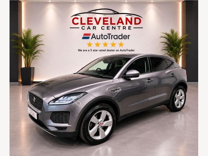 Jaguar E-PACE 2.0 D180 S Auto AWD Euro 6 (s/s) 5dr