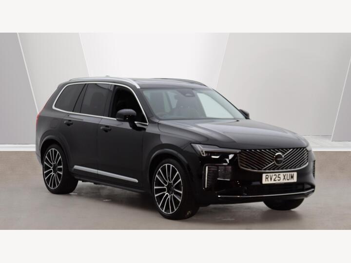 Volvo XC90 2.0 B5 MHEV Ultra Bright Auto 4WD Euro 6 (s/s) 5dr