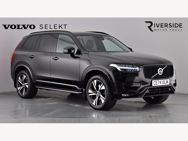 Volvo XC90 2.0 B5 MHEV Plus Auto 4WD Euro 6 (s/s) 5dr