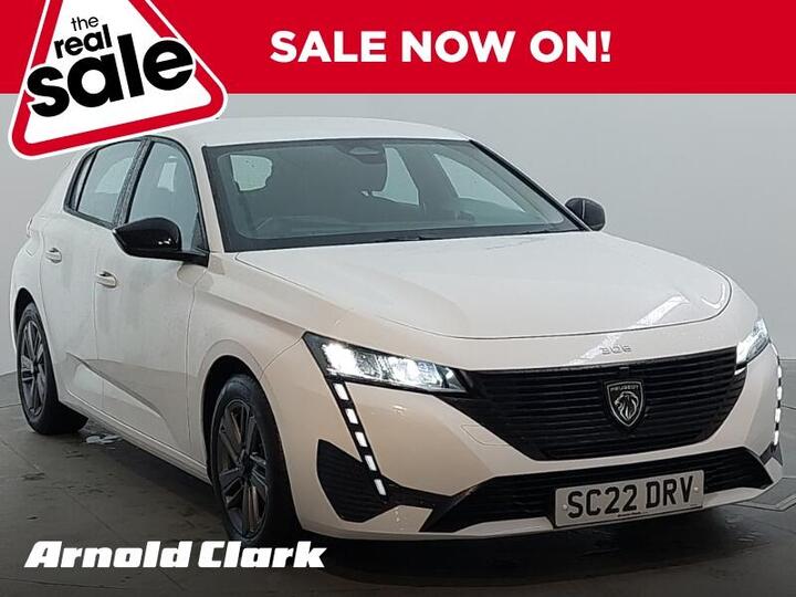 Peugeot 308 1.2 PureTech Active Premium EAT Euro 6 (s/s) 5dr