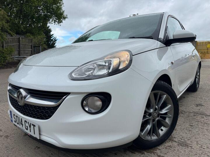 Vauxhall ADAM 1.2 16v JAM Euro 5 3dr