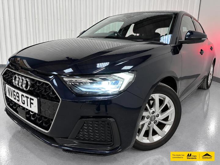 Audi A1 1.0 TFSI 30 Sport Sportback Euro 6 (s/s) 5dr