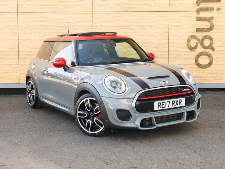 MINI Hatch 2.0 John Cooper Works Auto Euro 6 (s/s) 3dr