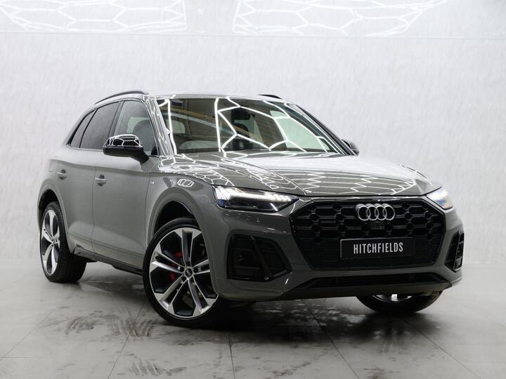 Audi Q5 2.0 TFSI 45 Edition 1 S Tronic Quattro Euro 6 (s/s) 5dr