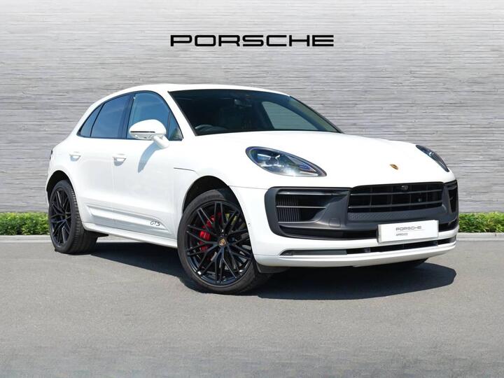 Porsche Macan 2.9T V6 GTS PDK 4WD Euro 6 (s/s) 5dr