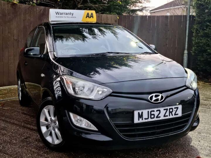 Hyundai I20 1.2 Active Euro 5 3dr