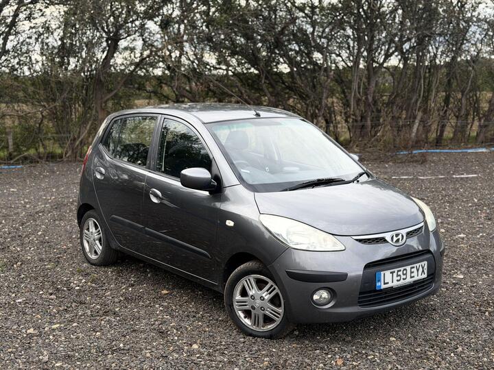 Hyundai I10 1.2 Comfort Euro 4 5dr