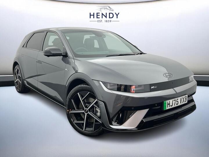 Hyundai IONIQ 5 84kWh N Line S Auto 5dr