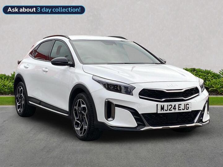 Kia XCEED 1.5 T-GDi GT-Line Euro 6 (s/s) 5dr