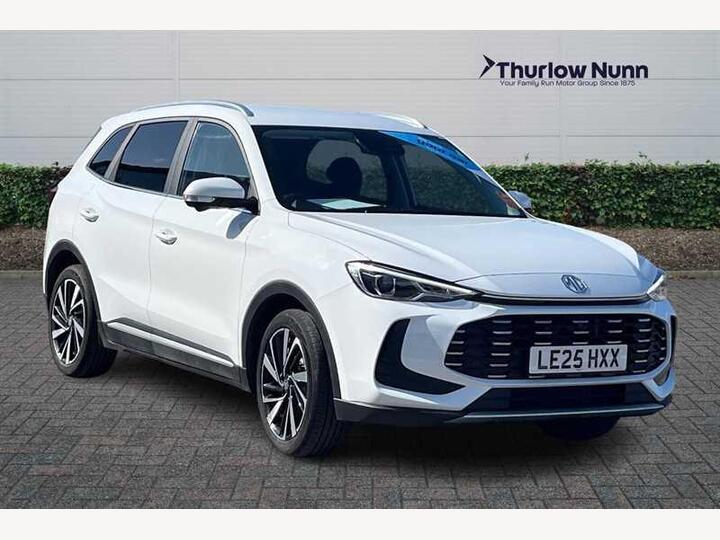 MG MG ZS 1.5 Hybrid+ Trophy Auto Euro 6 (s/s) 5dr