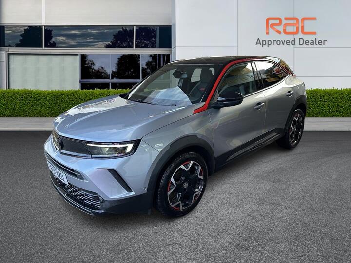 Vauxhall Mokka 1.2 Turbo SRi Nav Premium Euro 6 (s/s) 5dr