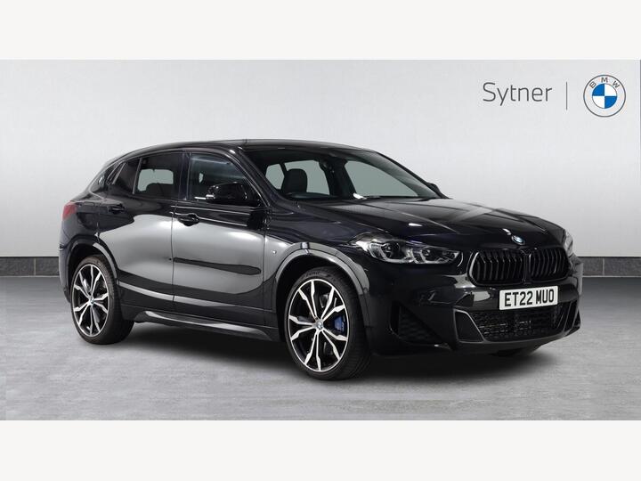 BMW X2 2.0 20i M Sport DCT SDrive Euro 6 (s/s) 5dr