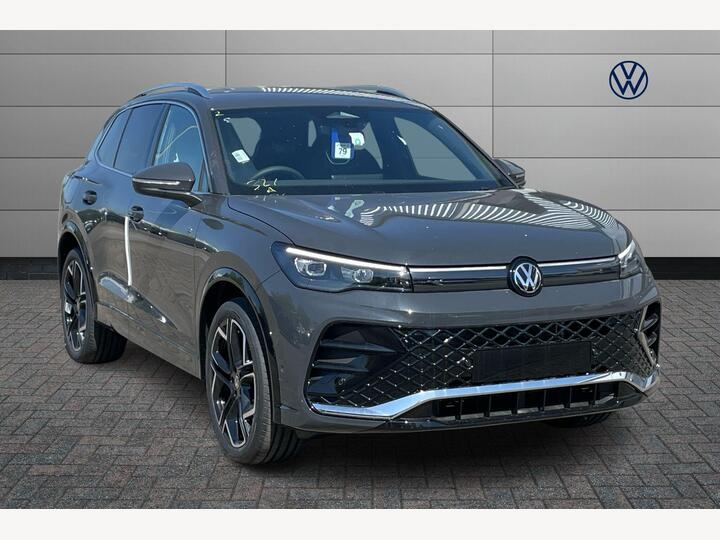 Volkswagen Tiguan 1.5 ETSI MHEV R-Line DSG Euro 6 (s/s) 5dr