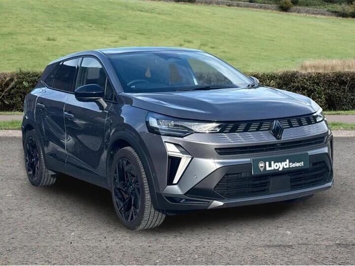 Renault SYMBIOZ 1.6 E-TECH Iconic Esprit Alpine Auto Euro 6 (s/s) 5dr